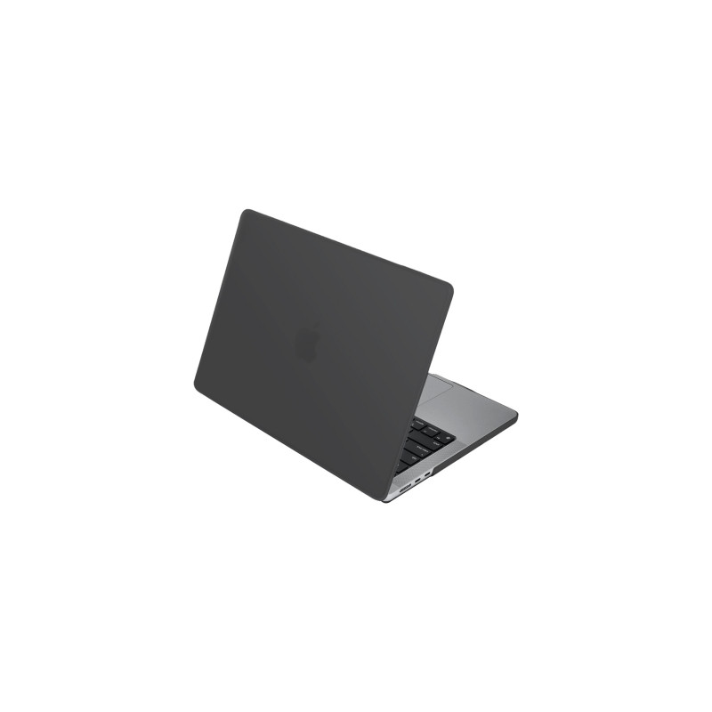 Чохол до ноутбука Armorstandart 15.3" MacBook Air M4/M3/M2 (A3241/A3114/A2941) Black Matte Shell (ARM80472)