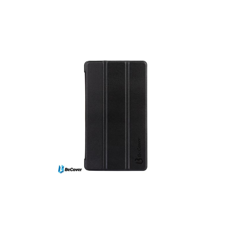 Чохол до планшета BeCover Smart Case для Lenovo Tab E7 TB-7104F Black (702971)