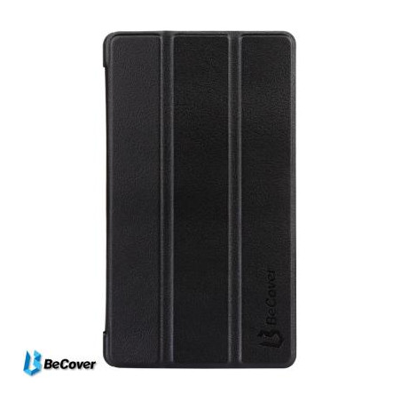 Чохол до планшета BeCover Smart Case для Lenovo Tab E7 TB-7104F Black (702971)
