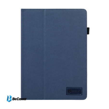 Чохол до планшета BeCover Slimbook для Prestigio Multipad Wize 3196 (PMT3196) Deep Blu (703655)
