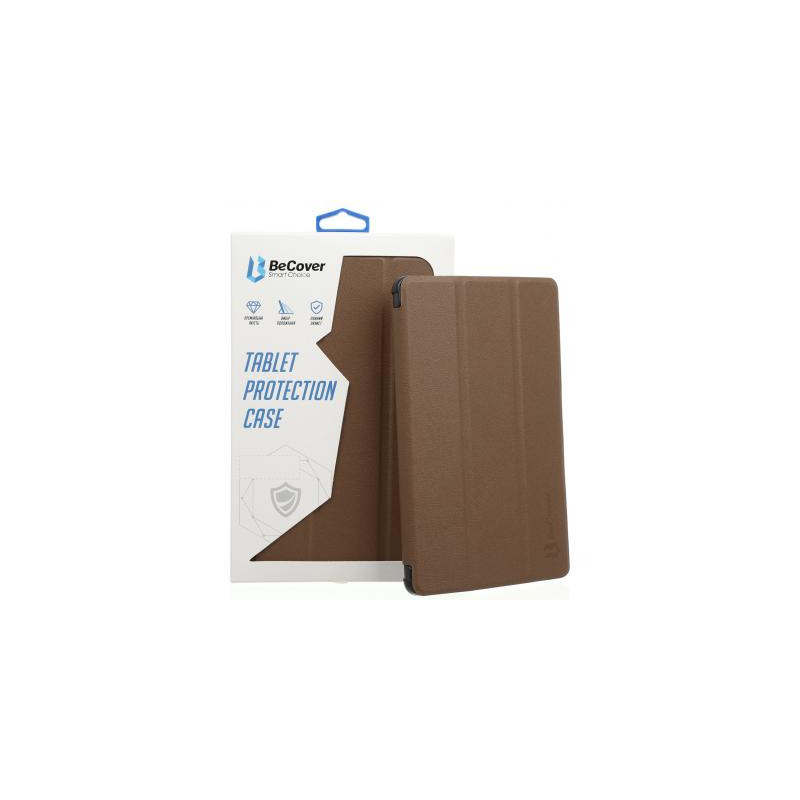 Чохол до планшета BeCover Smart Case для Huawei MatePad T8 Brown (705289)