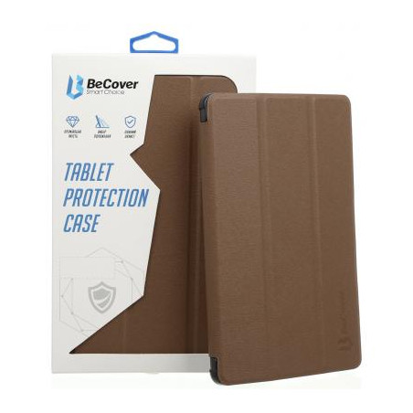 Чохол до планшета BeCover Smart Case для Huawei MatePad T8 Brown (705289)