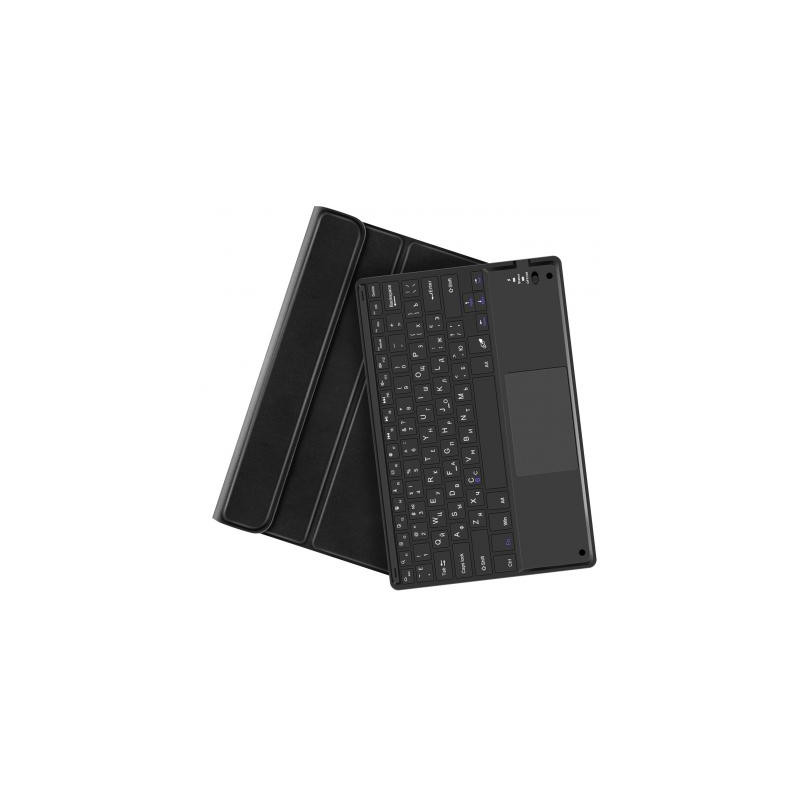 Чохол до планшета AirOn Premium iPad Air 4 10.9" Bluetooth keyboard touchpad (4822352781051)