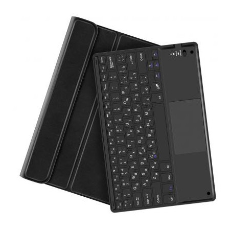 Чохол до планшета AirOn Premium iPad Air 4 10.9" Bluetooth keyboard touchpad (4822352781051)
