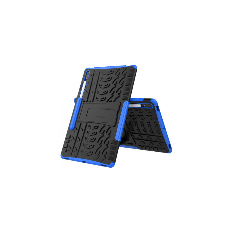 Чохол до планшета BeCover Samsung Tab S7 FE 12.4 SM-T730/SM-T735/S7 Plus SM-T975/S8 Plus 5G SM-X800/SM-X806 Blue (707137)
