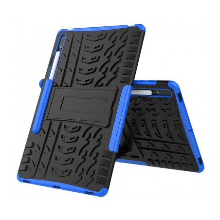 Чохол до планшета BeCover Samsung Tab S7 FE 12.4 SM-T730/SM-T735/S7 Plus SM-T975/S8 Plus 5G SM-X800/SM-X806 Blue (707137)