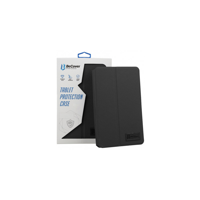 Чохол до планшета BeCover Apple iPad mini 6 2021 Black (706709)
