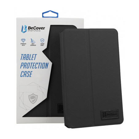 Чохол до планшета BeCover Apple iPad mini 6 2021 Black (706709)
