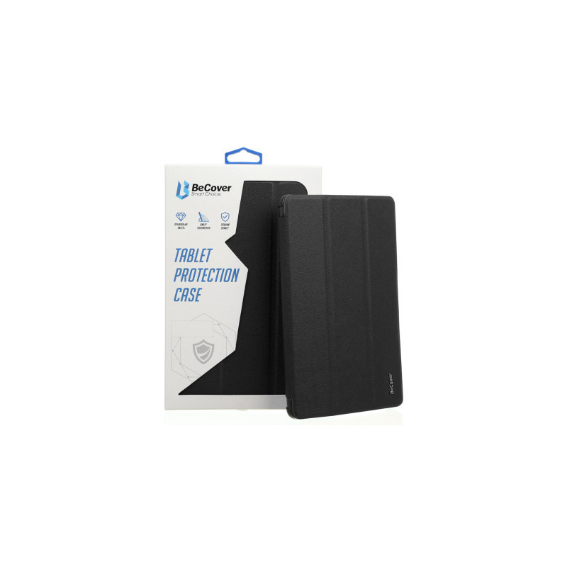 Чохол до планшета BeCover Magnetic Apple iPad mini 6 2021 Black (706836)