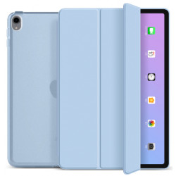 Чохол до планшета BeCover Tri Fold Hard Apple iPad mini 6 2021 Light Blue (706856)