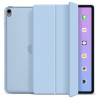 Чохол до планшета BeCover Tri Fold Hard Apple iPad mini 6 2021 Light Blue (706856)