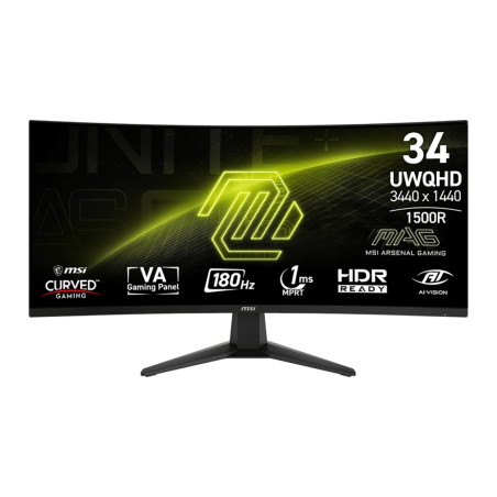Монітор MSI MAG 346CQ
