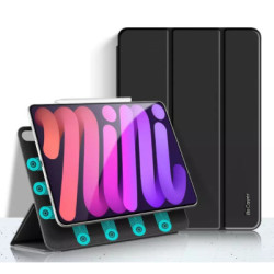 Чохол до планшета BeCover Apple iPad Mini 6 Black (707519)