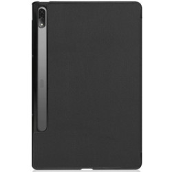Чохол до планшета BeCover Smart Case Lenovo Tab P12 Pro 12.6" TB-Q706F Black (708075)