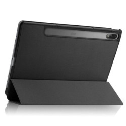 Чохол до планшета BeCover Smart Case Lenovo Tab P12 Pro 12.6" TB-Q706F Black (708075)