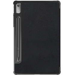 Чохол до планшета Armorstandart Smart Case Lenovo Tab P11 Pro 2nd Gen Black (ARM64127)