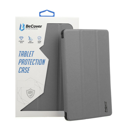 Чохол до планшета BeCover Smart Case Lenovo Tab M10 TB-328F (3rd Gen) 10.1" Gray (708284)