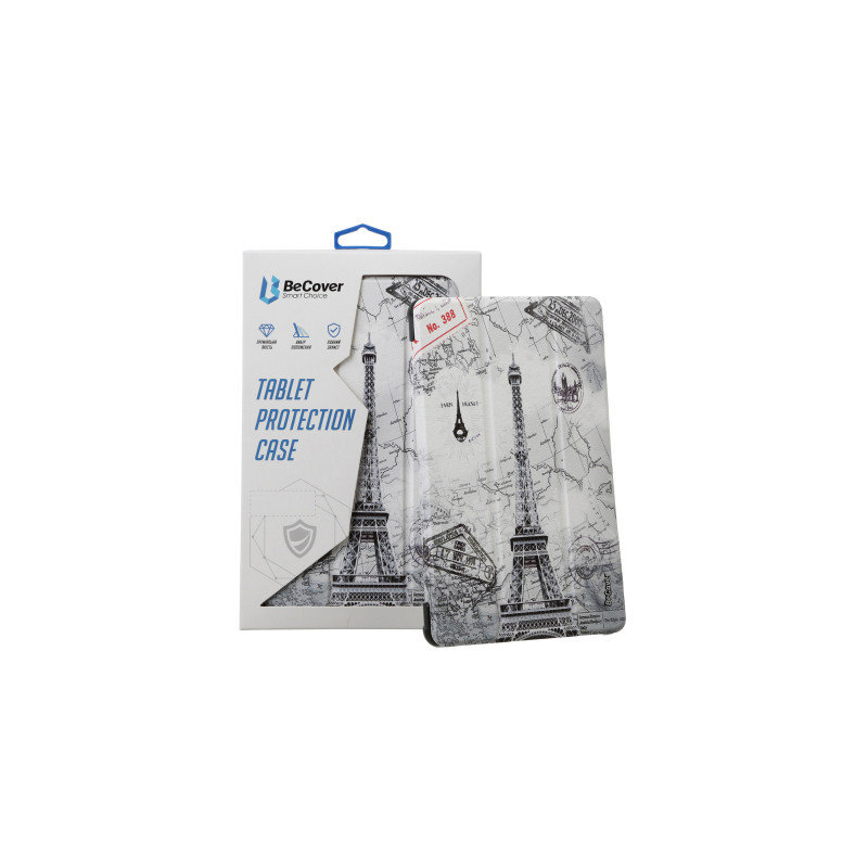 Чохол до планшета BeCover Smart Case Lenovo Tab M10 TB-328F (3rd Gen) 10.1" Paris (708296)