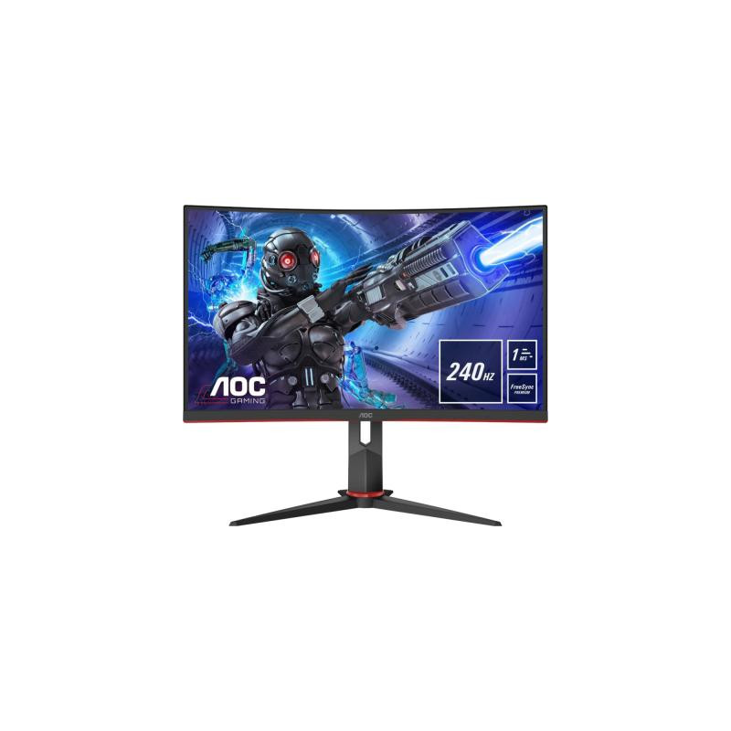 Монітор AOC C32G2ZE/BK