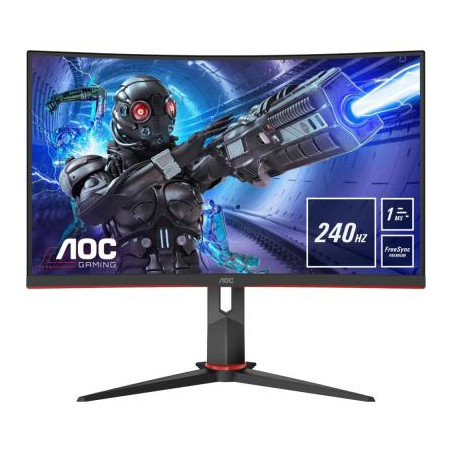 Монітор AOC C32G2ZE/BK