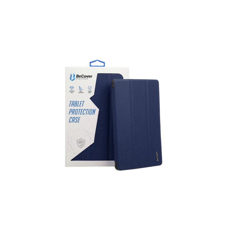 Чохол до планшета BeCover Smart Case Realme Pad 10.4" Deep Blue (708265)