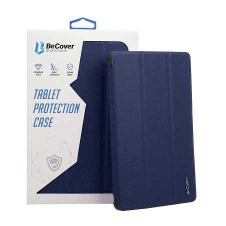 Чохол до планшета BeCover Smart Case Realme Pad 10.4" Deep Blue (708265)