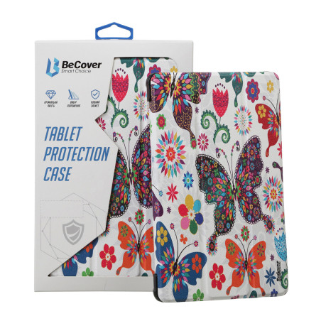 Чохол до планшета BeCover Smart Case Realme Pad Mini 8.7" Butterfly (708261)
