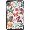 Чохол до планшета BeCover Smart Case Realme Pad Mini 8.7" Butterfly (708261)