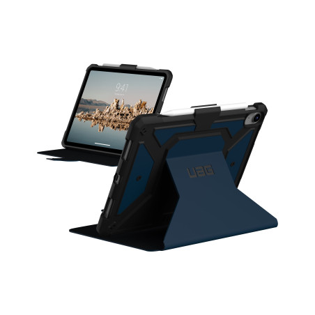 Чохол до планшета UAG Apple iPad 10.9" (10th Gen 2022) Metropolis SE, Mallard (12339X115555)