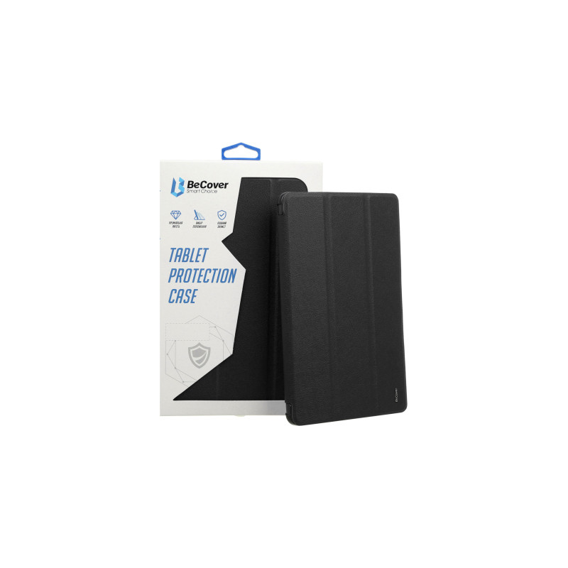 Чохол до планшета BeCover Smart Case Lenovo Tab P11 (2nd Gen) (TB-350FU/TB-350XU) 11.5" Black (708677)