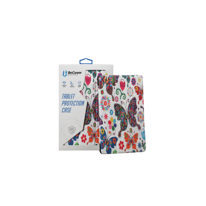 Чохол до планшета BeCover Smart Case Lenovo Tab P11 (2nd Gen) (TB-350FU/TB-350XU) 11.5" Butterfly (708687)