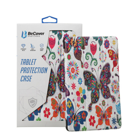 Чохол до планшета BeCover Smart Case Lenovo Tab P11 (2nd Gen) (TB-350FU/TB-350XU) 11.5" Butterfly (708687)