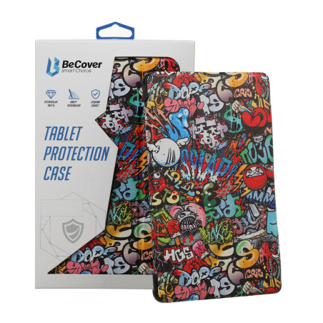Чохол до планшета BeCover Smart Case Lenovo Tab P11 (2nd Gen) (TB-350FU/TB-350XU) 11.5" Graffiti (708690)