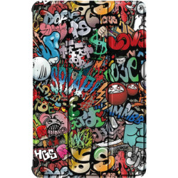 Чохол до планшета BeCover Smart Case Lenovo Tab P11 (2nd Gen) (TB-350FU/TB-350XU) 11.5" Graffiti (708690)