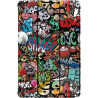 Чохол до планшета BeCover Smart Case Lenovo Tab P11 (2nd Gen) (TB-350FU/TB-350XU) 11.5" Graffiti (708690)