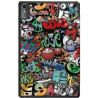 Чохол до планшета BeCover Smart Case Lenovo Tab P11 (2nd Gen) (TB-350FU/TB-350XU) 11.5" Graffiti (708690)