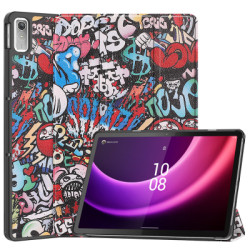 Чохол до планшета BeCover Smart Case Lenovo Tab P11 (2nd Gen) (TB-350FU/TB-350XU) 11.5" Graffiti (708690)