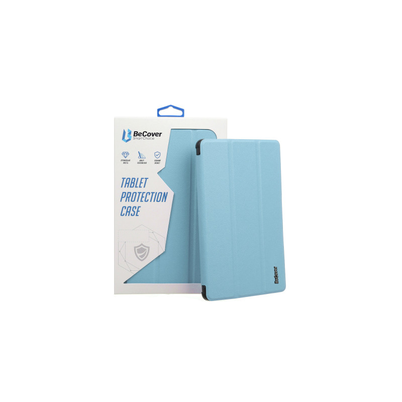 Чохол до планшета BeCover Smart Case Lenovo Tab P11 (2nd Gen) (TB-350FU/TB-350XU) 11.5" Light Blue (708681)