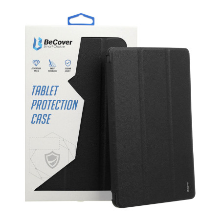 Чохол до планшета BeCover Smart Case Lenovo Tab P11 Pro (2Gen) (TB-132FU/TB-138FC)/Xiaoxin Pad Pro 2022 11.2" Black (708697)