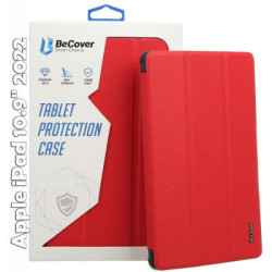 Чохол до планшета BeCover Smart Case Apple iPad 10.9" 2022/24/11" 2025 Red (709194)
