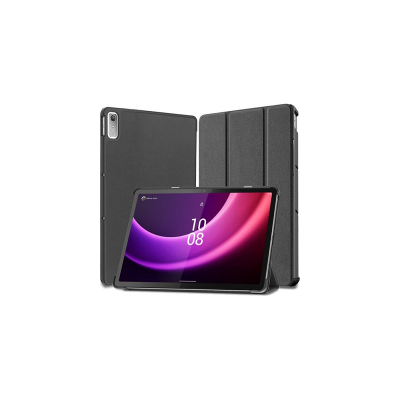 Чохол до планшета AirOn Premium Lenovo Tab P11 2nd Gen 11.5" + protective film black (4822352781093)