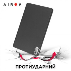 Чохол до планшета AirOn Premium Lenovo Tab P11 2nd Gen 11.5" + protective film black (4822352781093)