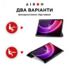 Чохол до планшета AirOn Premium Lenovo Tab P11 2nd Gen 11.5" + protective film black (4822352781093)