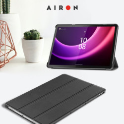 Чохол до планшета AirOn Premium Lenovo Tab P11 2nd Gen 11.5" + protective film black (4822352781093)