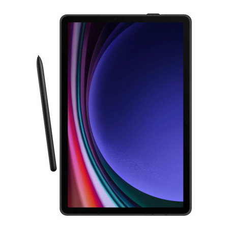 Чохол до планшета Samsung Book Cover Galaxy Tab S9 (X710/X716) Black (EF-BX710PBEGWW)