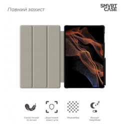 Чохол до планшета Armorstandart Samsung Galaxy Tab S8 Ultra / S9 Ultra (SM-X910/X916B/X918U) Black (ARM61445)