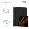 Чохол до планшета Armorstandart Samsung Galaxy Tab S8 Ultra / S9 Ultra (SM-X910/X916B/X918U) Black (ARM61445)