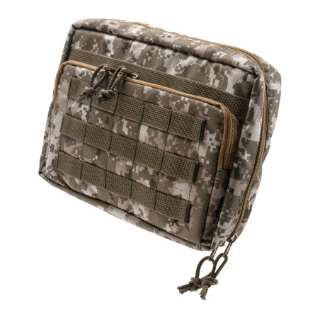 Чохол до планшета Vinga Tactical Military universal 10-11" MOLLE, Oxford 600D, pixel (VTB11UTMOP)