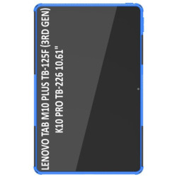 Чохол до планшета BeCover Lenovo Tab M10 Plus TB-125F (3rd Gen)/K10 Pro TB-226 10.61" Blue (709923)