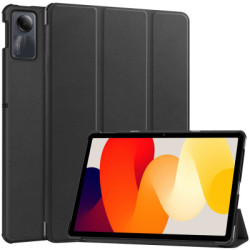 Чохол до планшета BeCover Smart Case Xiaomi Redmi Pad SE11" Black (709857)